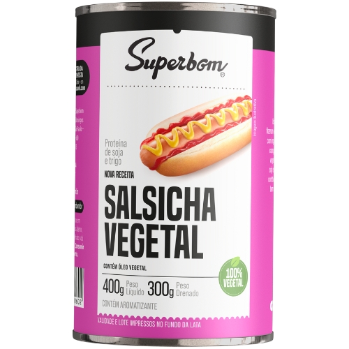salshicha vegana
