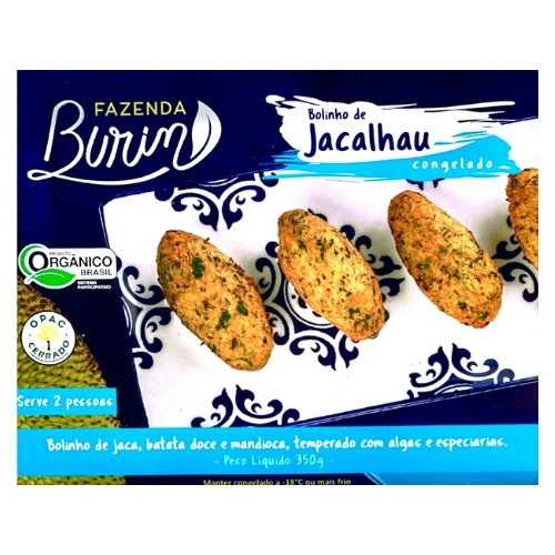 bolinho de jacalhau fazenda burin