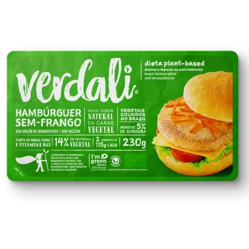 hamburguer verdali