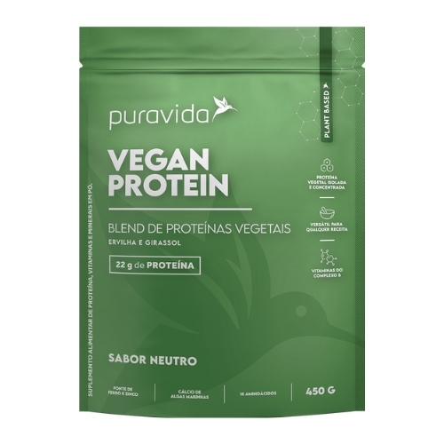 vegan protein
