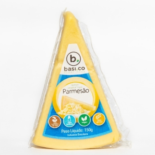 queijo parmesao vegetal