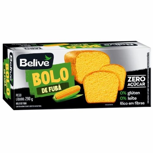 bolo de fuba