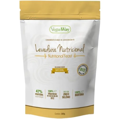 levedura nutricional