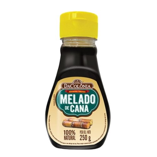 melado de cana