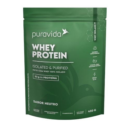 whey protein isolado