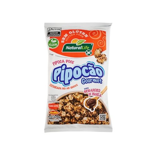 pipocao gourmet