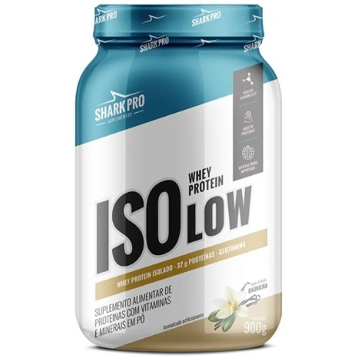 isolow sharkpro