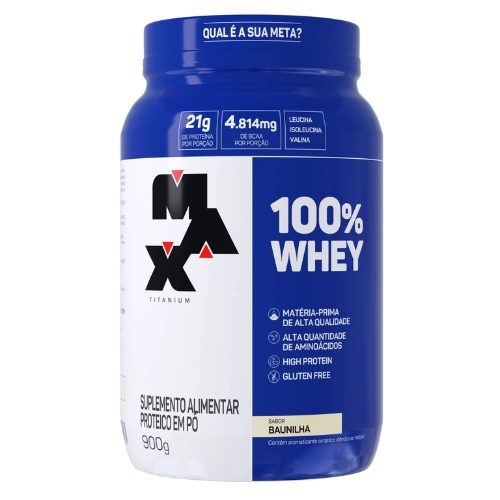 whey protein max