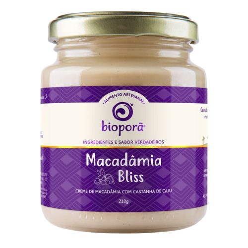 macadamia bliss