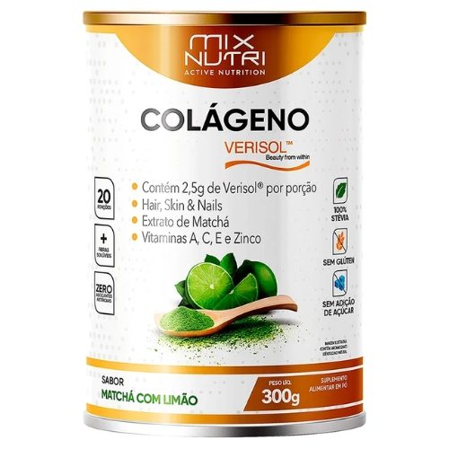colageno mixnutri