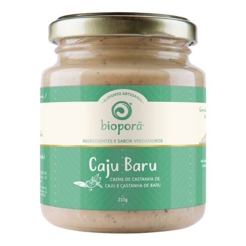 creme de castanha de caju
