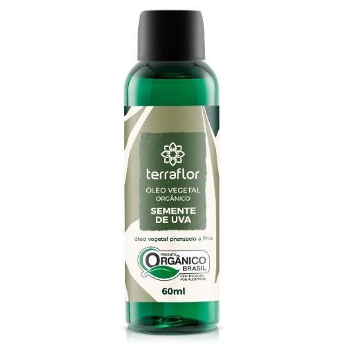 oleo de semente de uva