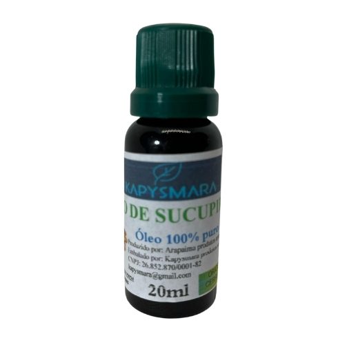 oleo de sucupira