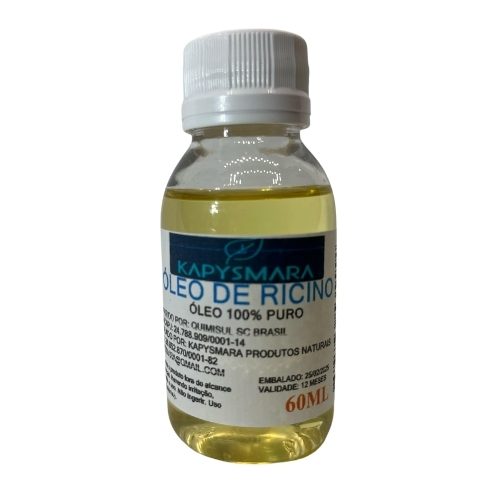 oleo de ricino