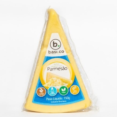 queijo parmesao vegetal