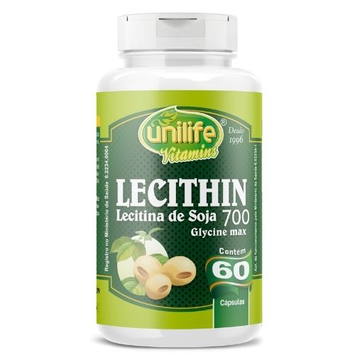 lecitina de soja