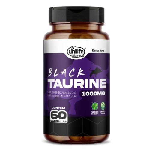black taurine