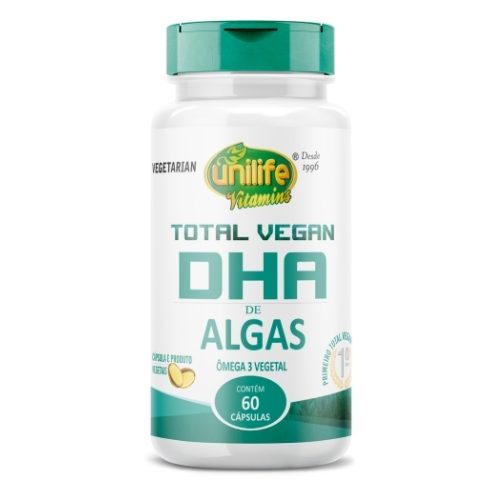 total dha vegan