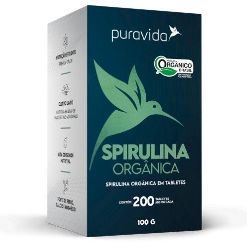 spirulina