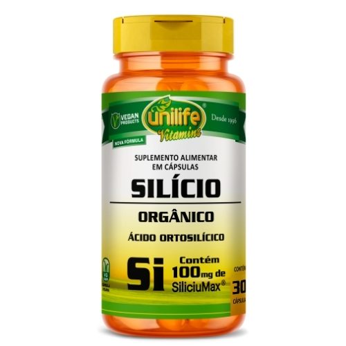 silicio organico