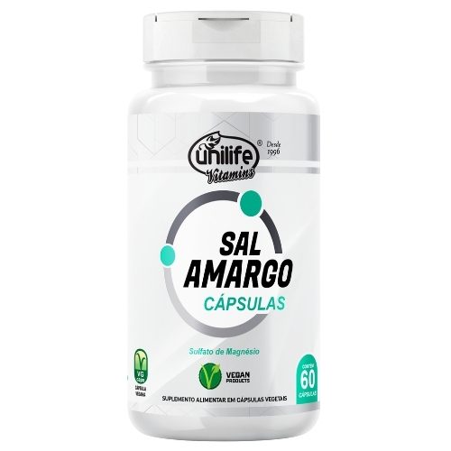 sal amargo