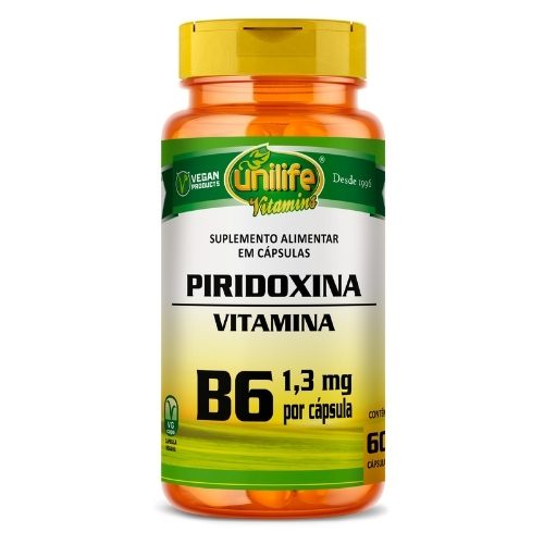 piroxidina vitamina b6