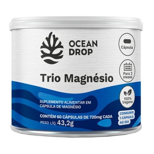 trio magnesio