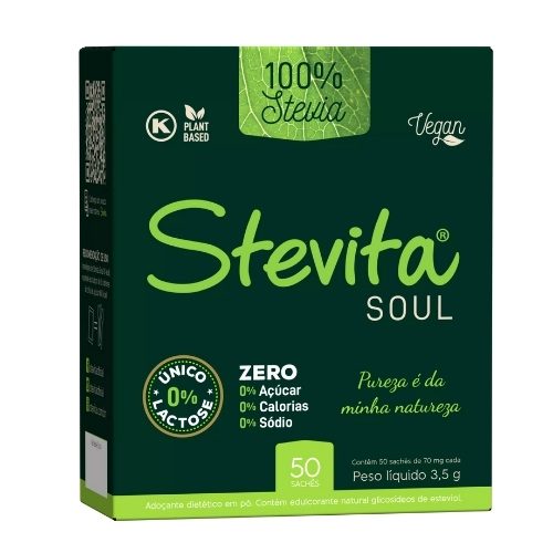 adoçante stevita
