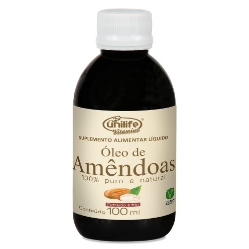oleo de amendoas