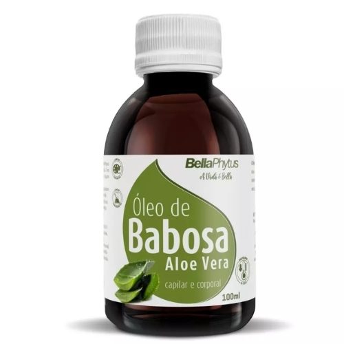 oleo de babosa