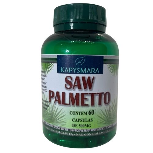saw palmetto