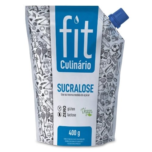 adoçante culinario sucralose