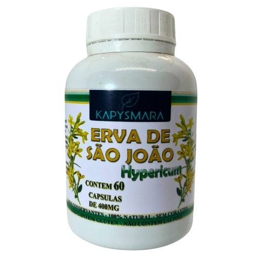 erva de sao joao