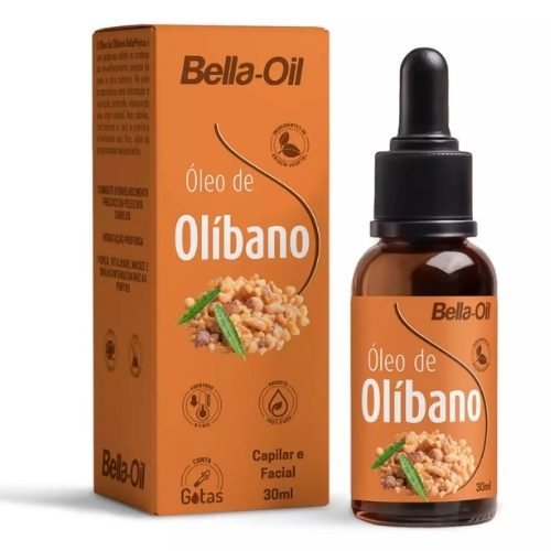 oleo de olibano