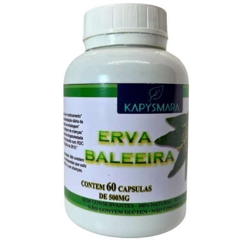 erva baleeira