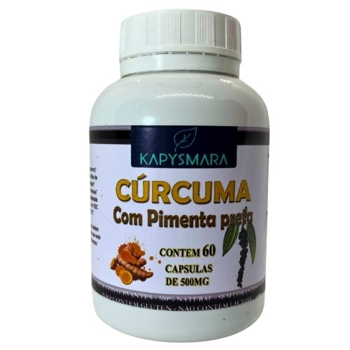 curcuma com pimenta preta