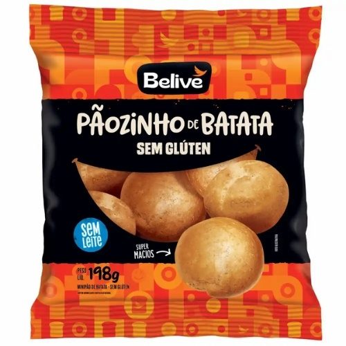 paos de batata