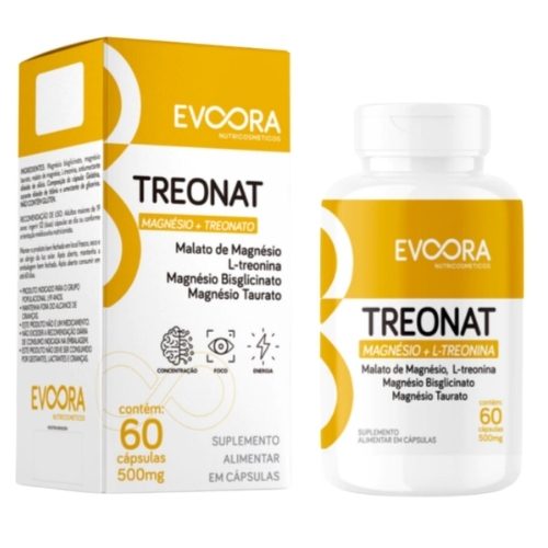 magnesio treonato