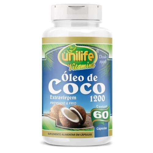 oleo de coco