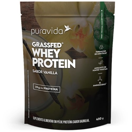 whey protein grassfed