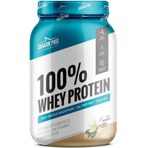whey protein sharkpro