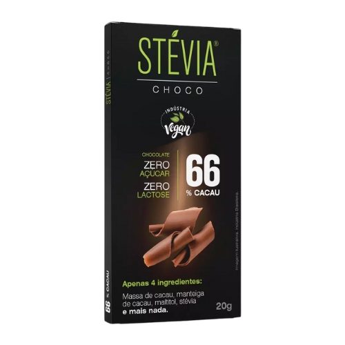 chocolate vegano zero