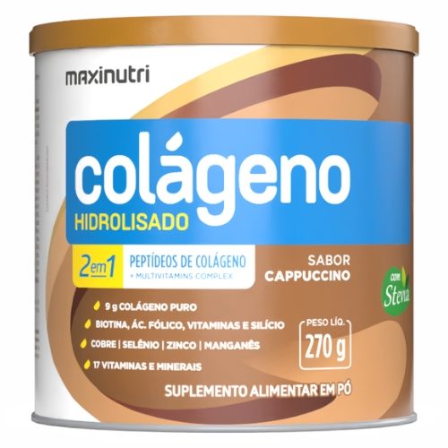 colageno hidrolisado natural