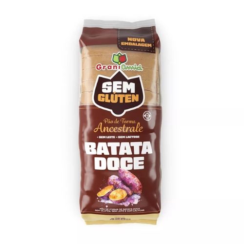 pao de batata doce