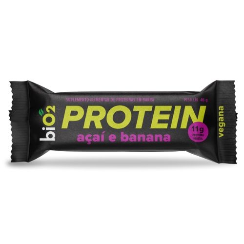 bio2 protein acai e banana