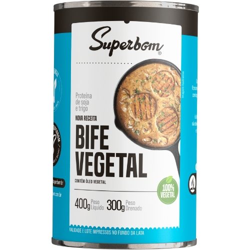 bife vegetal