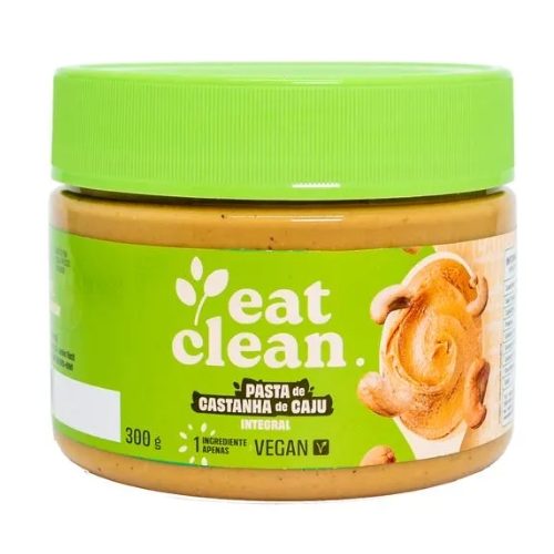 pasta de castanha de caju
