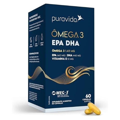 omega 3 puravida