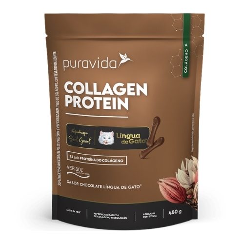 collagen protein lingua de gato