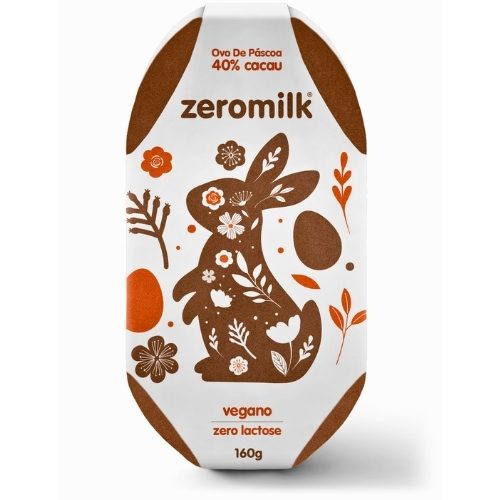 ovo da pascoa zeromilk